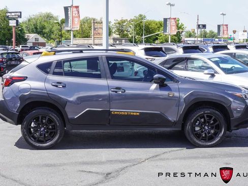 Used 2024 Subaru Crosstrek 2.5i Wilderness w/ Wilderness Package AWD/4WD image 23