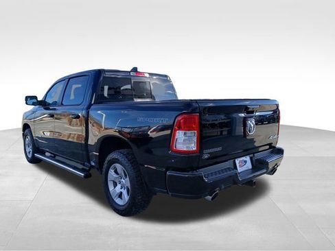 Used 2021 RAM 1500 Big Horn image 3