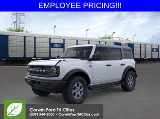 New 2026 Ford Bronco Big Bend AWD/4WD video 2