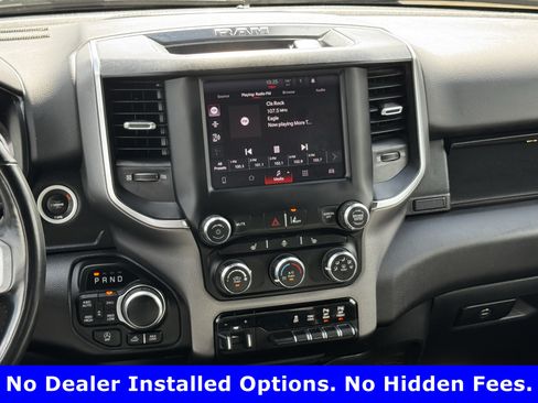Used 2024 RAM 1500 Big Horn AWD/4WD image 17