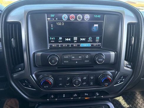 Used 2017 Chevrolet Silverado 1500 LTZ Z71 w/ LTZ Plus Package image 30