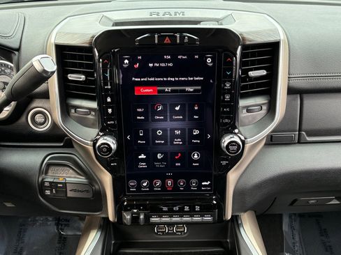 Used 2021 RAM 3500 Laramie image 19