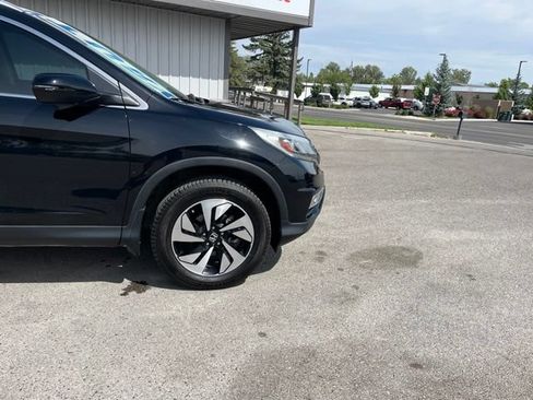 Used 2016 Honda CR-V Touring image 14