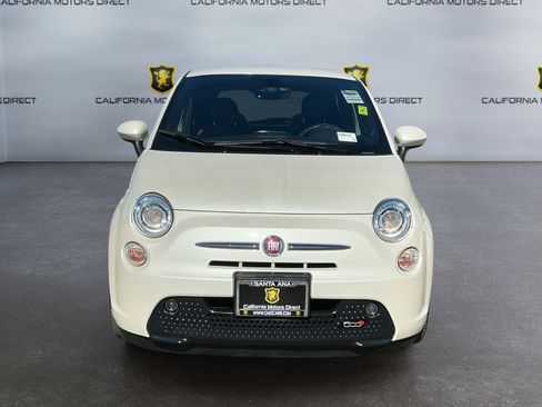 Used 2018 FIAT 500 e image 2