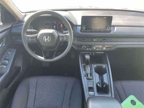 Certified 2024 Honda Accord LX image 12