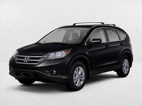 Used 2012 Honda CR-V EX-L image 1