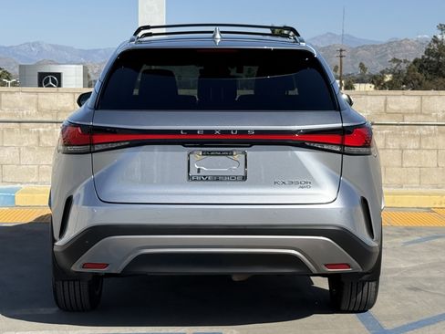 Certified 2025 Lexus RX 350h 350h Premium image 10