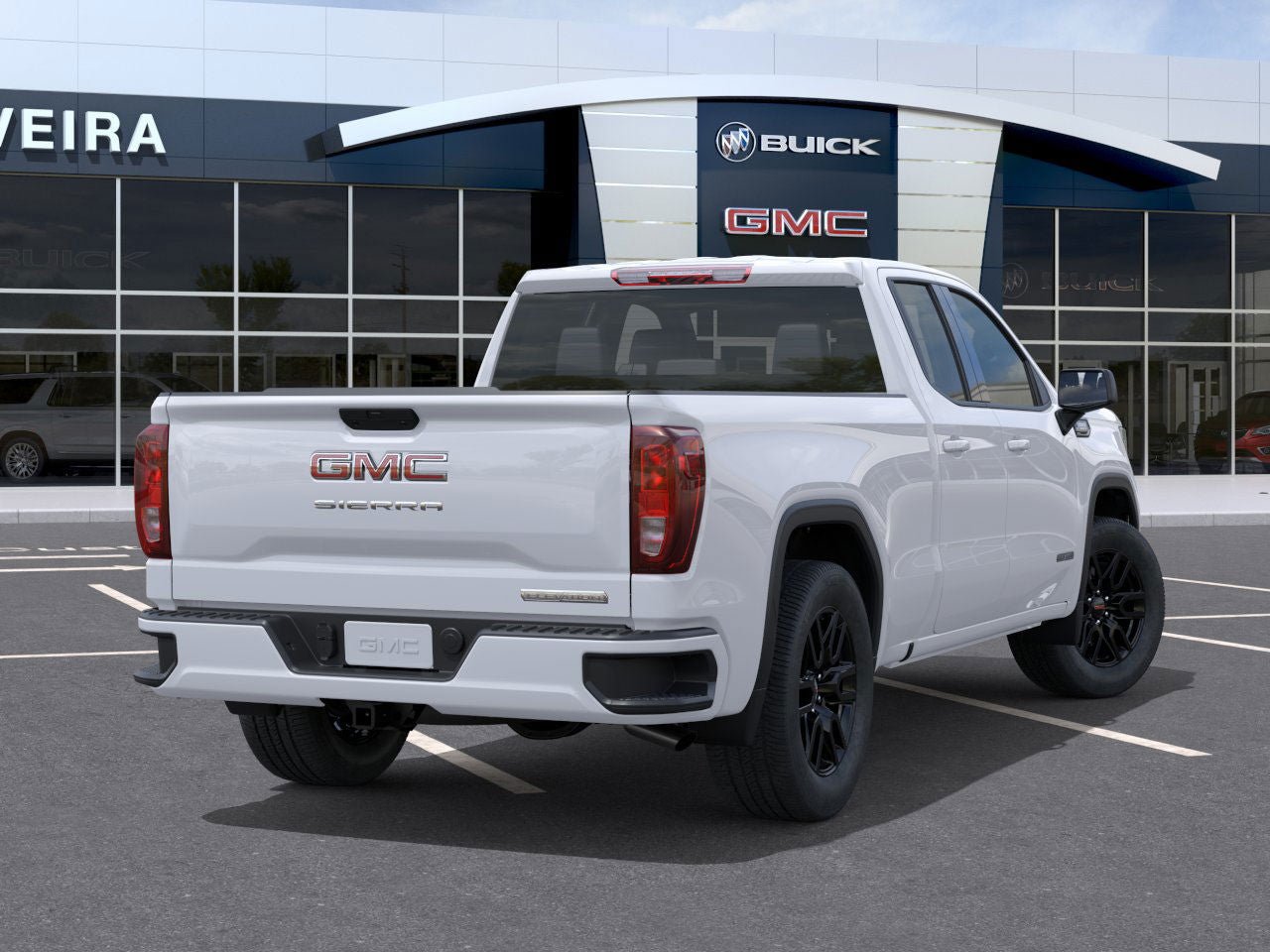 New 2026 GMC Sierra 1500 Elevation RWD image 4