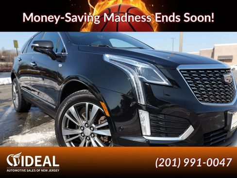 Used 2020 Cadillac XT5 Premium Luxury w/ Platinum Package image 1