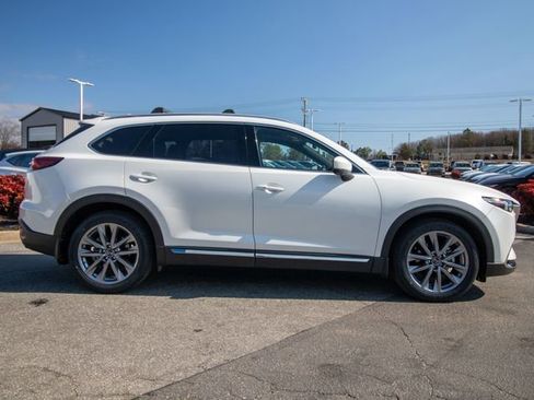 Used 2022 MAZDA CX-9 Grand Touring image 5