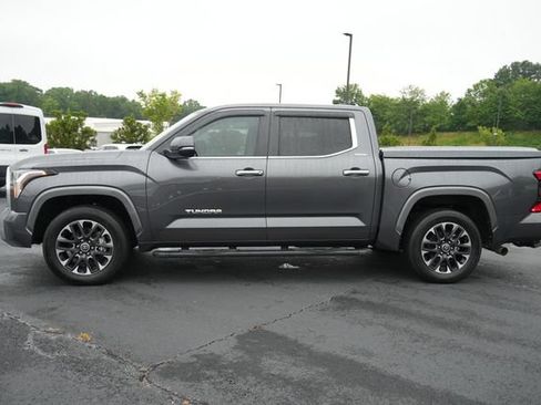 Used 2024 Toyota Tundra Limited w/ Power Package RWD image 4