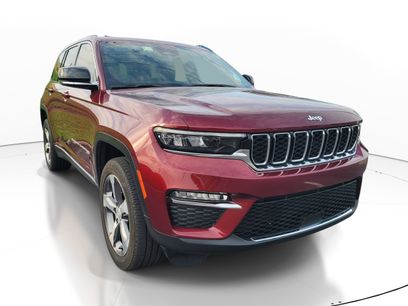 Used 2024 Jeep Grand Cherokee Limited w/ Trailer Tow Package