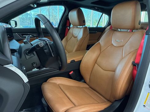 Used 2025 Cadillac CT5 V w/ Platinum Package image 22