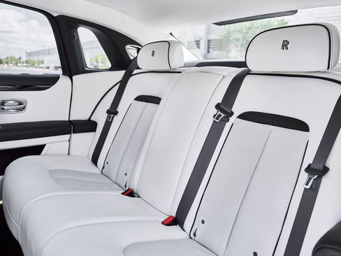 Used 2026 Rolls-Royce Ghost AWD/4WD image 48