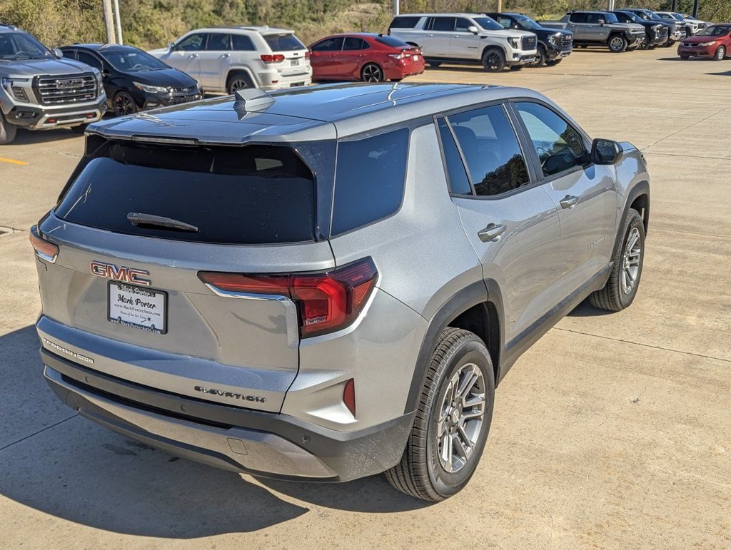 New 2026 GMC Terrain Elevation w/ LPO, Floor Liner Package AWD/4WD image 8