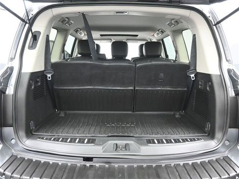 Used 2024 Nissan Armada Platinum w/ Cargo Package image 38