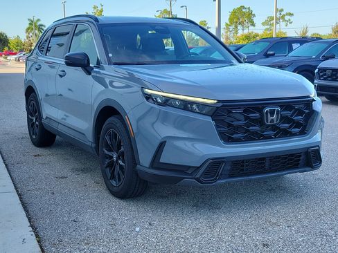 Used 2025 Honda CR-V Sport image 33