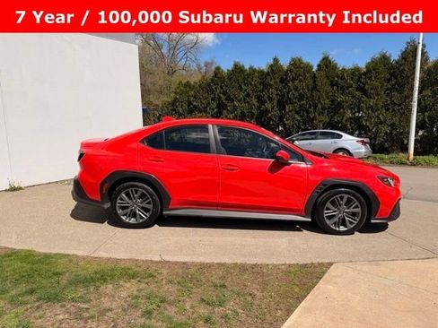 Certified 2023 Subaru WRX AWD/4WD image 2