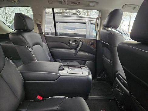 Used 2022 INFINITI QX80 Premium Select w/ Cargo Package image 9