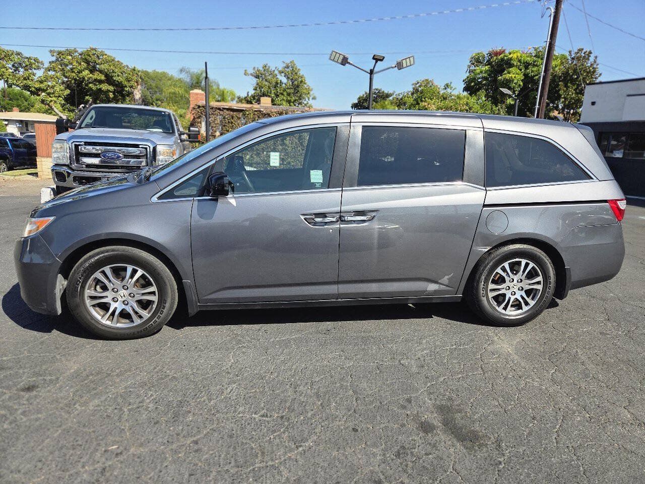 Used 2012 Honda Odyssey EX image 13
