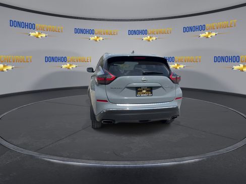 Used 2024 Nissan Murano Platinum w/ Cargo Package image 10
