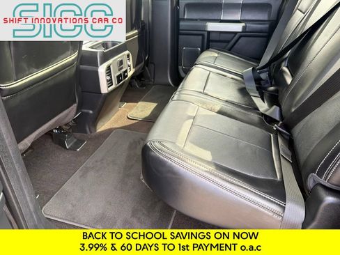 Used 2018 Ford F150 Lariat AWD/4WD image 21