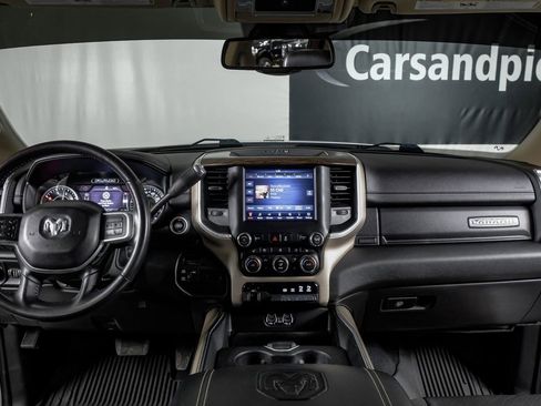 Used 2020 RAM 3500 Laramie image 14