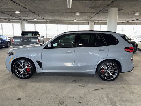New 2026 BMW X5 xDrive50e w/ M Sport Package image 4