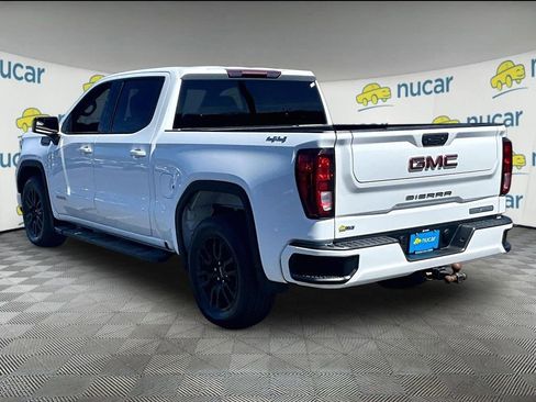 Used 2023 GMC Sierra 1500 Elevation AWD/4WD image 4