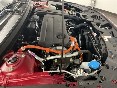 New 2025 Honda Accord Sport image 22