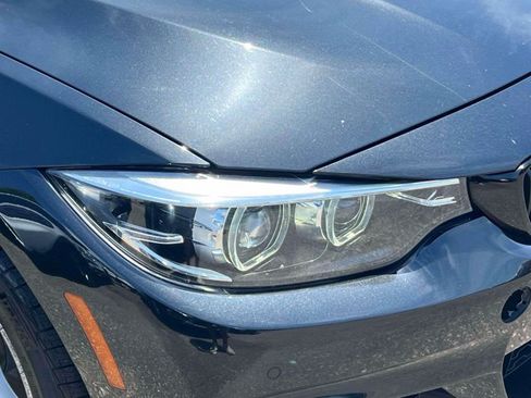 Used 2019 BMW 430i xDrive Convertible w/ M Sport Package AWD/4WD image 10