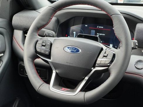 New 2026 Ford Explorer ST w/ Sun And Sound Package AWD/4WD image 9