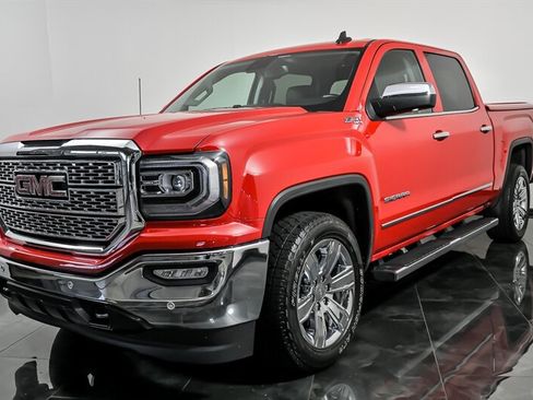 Used 2017 GMC Sierra 1500 SLT AWD/4WD image 5
