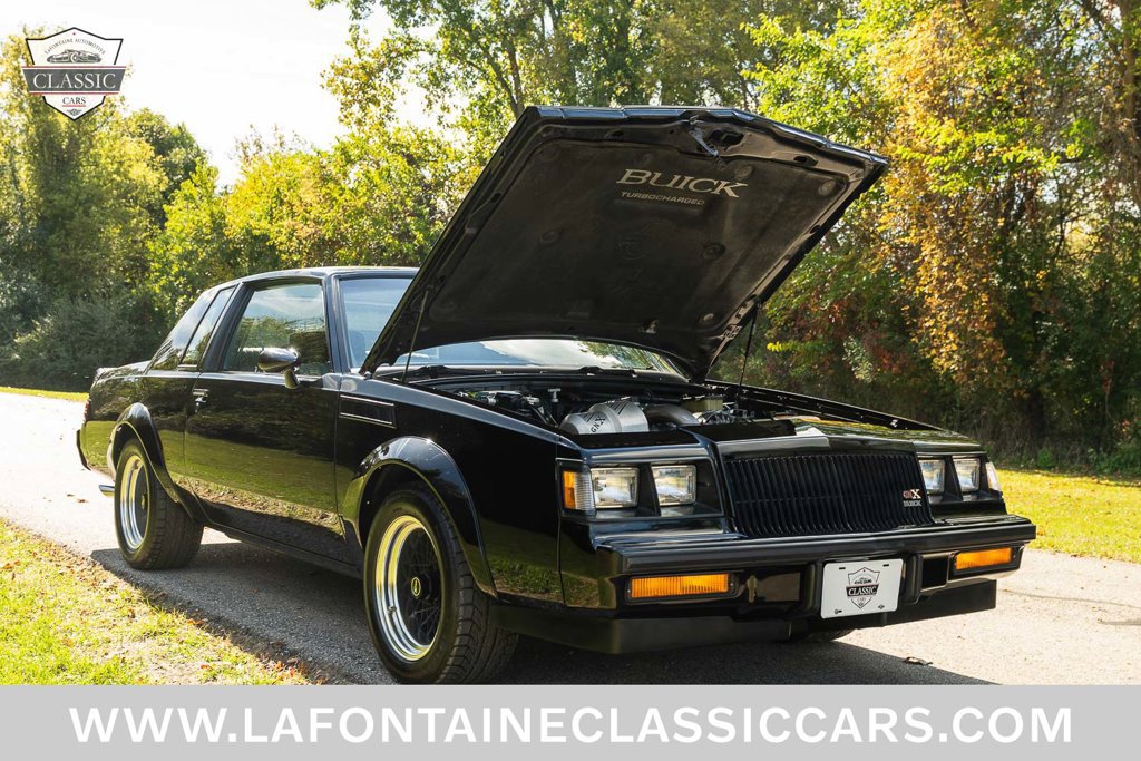 Used 1987 Buick Regal Coupe RWD image 32