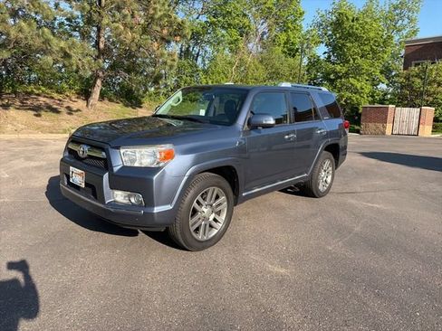 Used 2010 Toyota 4Runner 4WD image 4