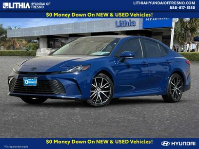 Used 2025 Toyota Camry LE