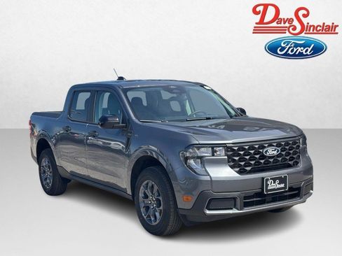 New 2026 Ford Maverick XLT w/ XLT Luxury Package FWD image 4