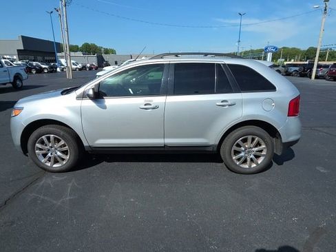 Used 2013 Ford Edge SEL AWD/4WD image 7