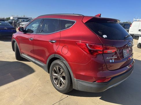 Used 2013 Hyundai Santa Fe Sport image 8