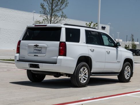 Used 2019 Chevrolet Tahoe LT RWD image 9