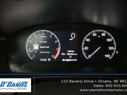 Used 2026 Honda HR-V LX image 28