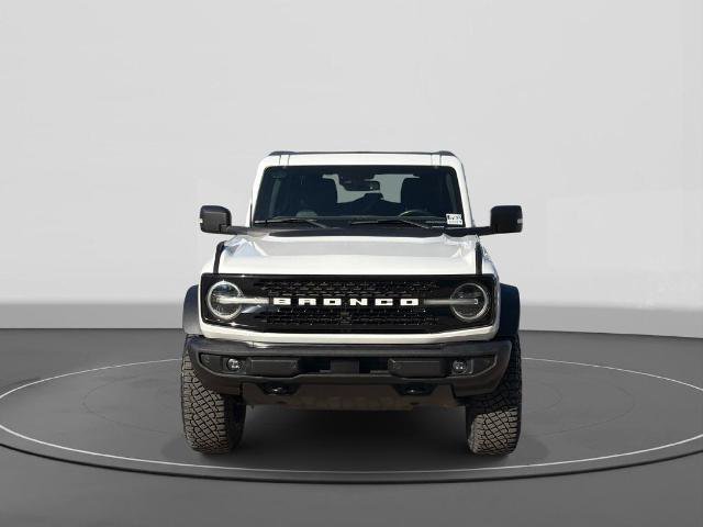 Certified 2022 Ford Bronco Wildtrak AWD/4WD image 2