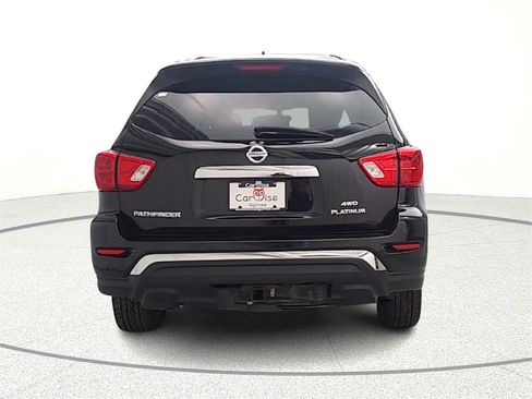 Used 2017 Nissan Pathfinder Platinum image 6