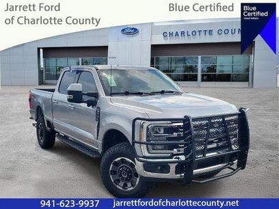 Certified 2023 Ford F350 Lariat w/ Tremor Off-Road Package