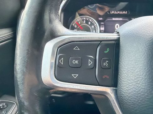 Used 2019 RAM 1500 Laramie AWD/4WD image 23