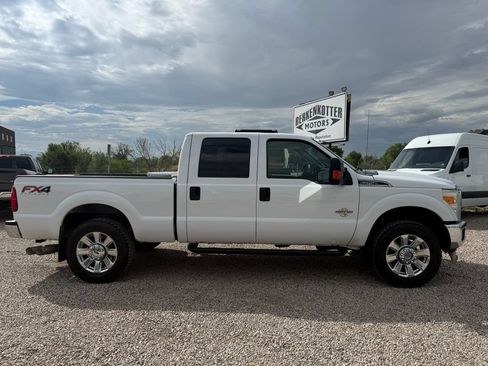 Used 2014 Ford F250 XLT w/ FX4 Off-Road Package AWD/4WD image 11