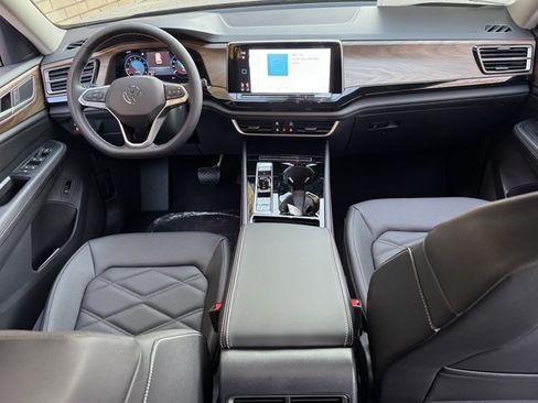 New 2026 Volkswagen Atlas SE AWD/4WD image 11