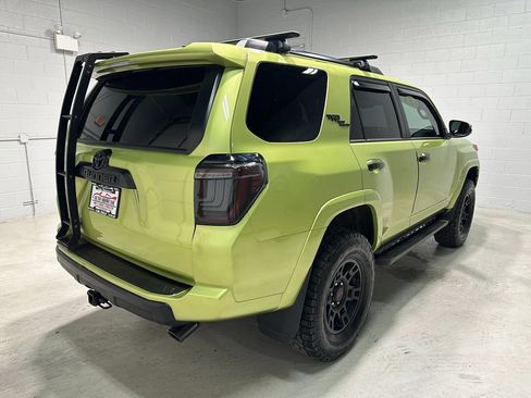 Used 2023 Toyota 4Runner TRD Off-Road Premium w/ Off Road Premium Plus Package AWD/4WD image 6