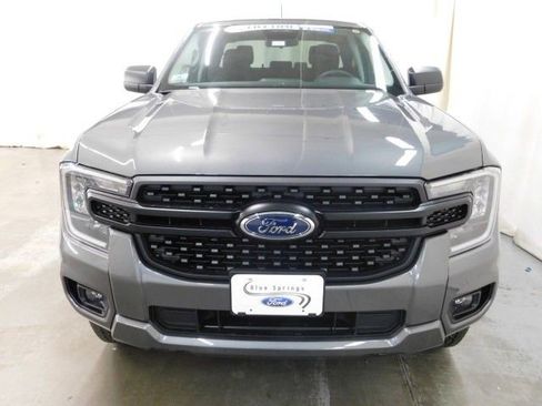 New 2025 Ford Ranger XL w/ Trailer Tow Package image 11