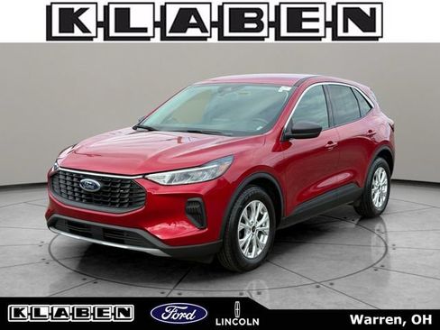 Certified 2023 Ford Escape Active w/ Cold Weather Package FWD image 1